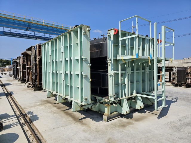 ハイ・タッチウォール型枠